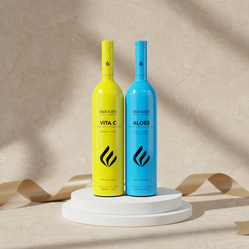 DUOLIFE Bundle: Vita C & Aloes