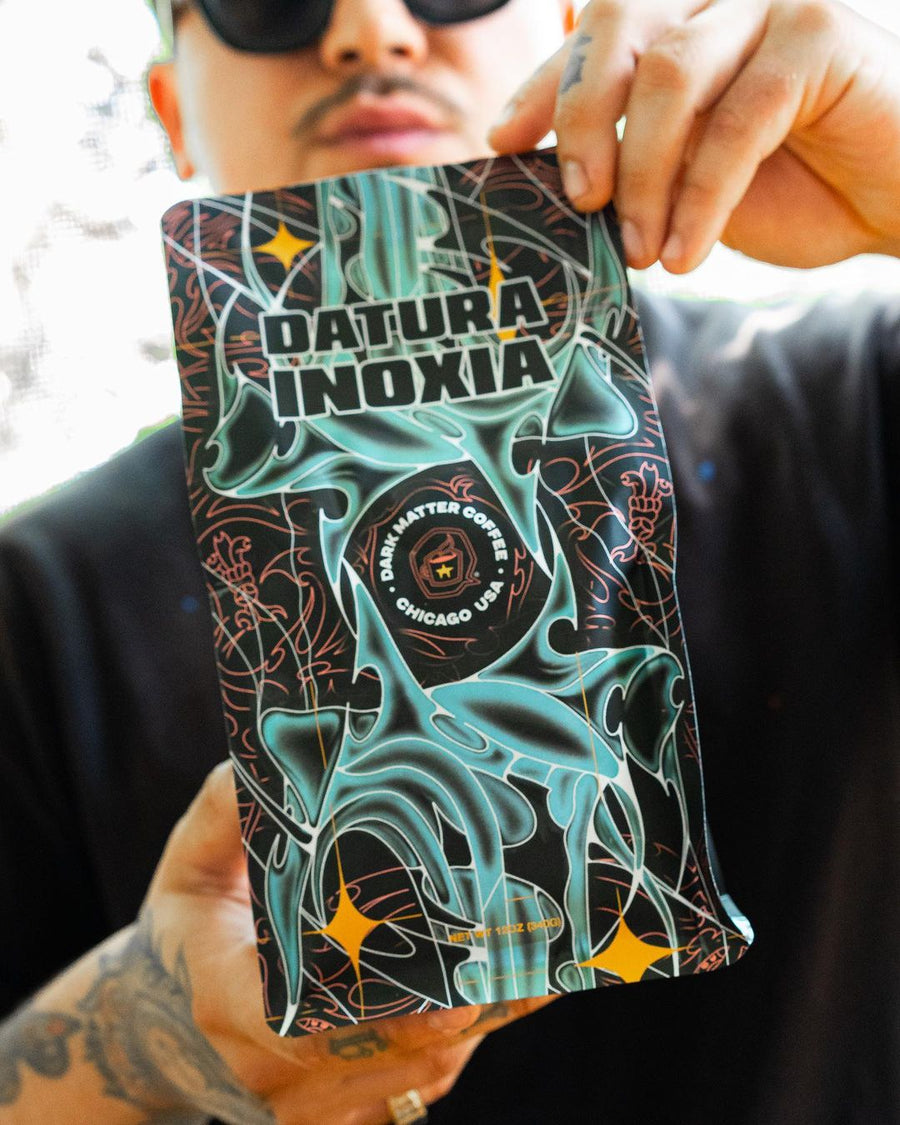 Dark Matter Coffee: Datura Inoxia