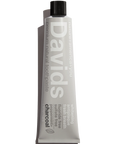 Davids Natural Toothpaste: Davids premium toothpaste  /  charcoal+peppermint