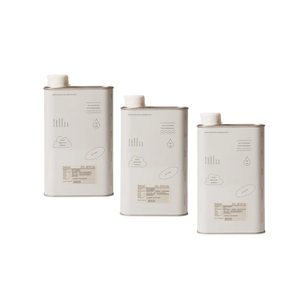 DedCool Dedtergent Collection