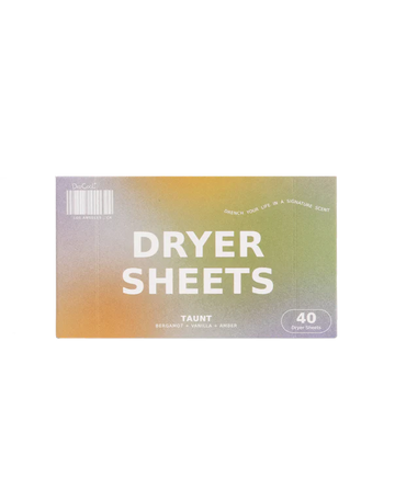 DedCool: Dryer Sheets Taunt