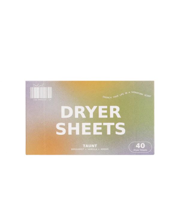 DedCool: Dryer Sheets Taunt