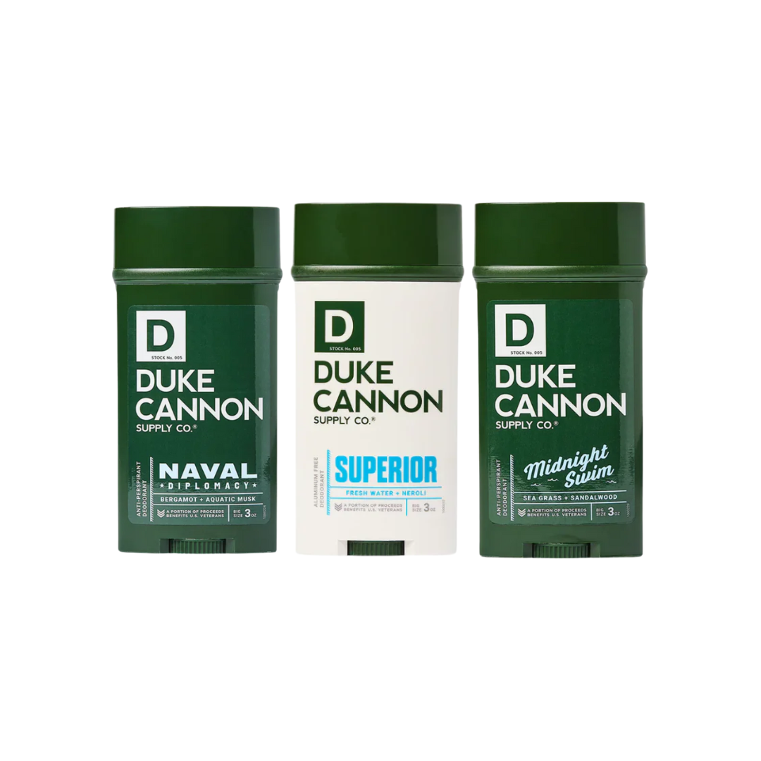 Duke Cannon Deodorant - Thumbnail 2
