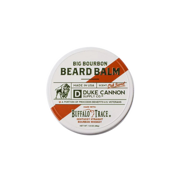 Duke Cannon - Big Bourbon Beard Balm