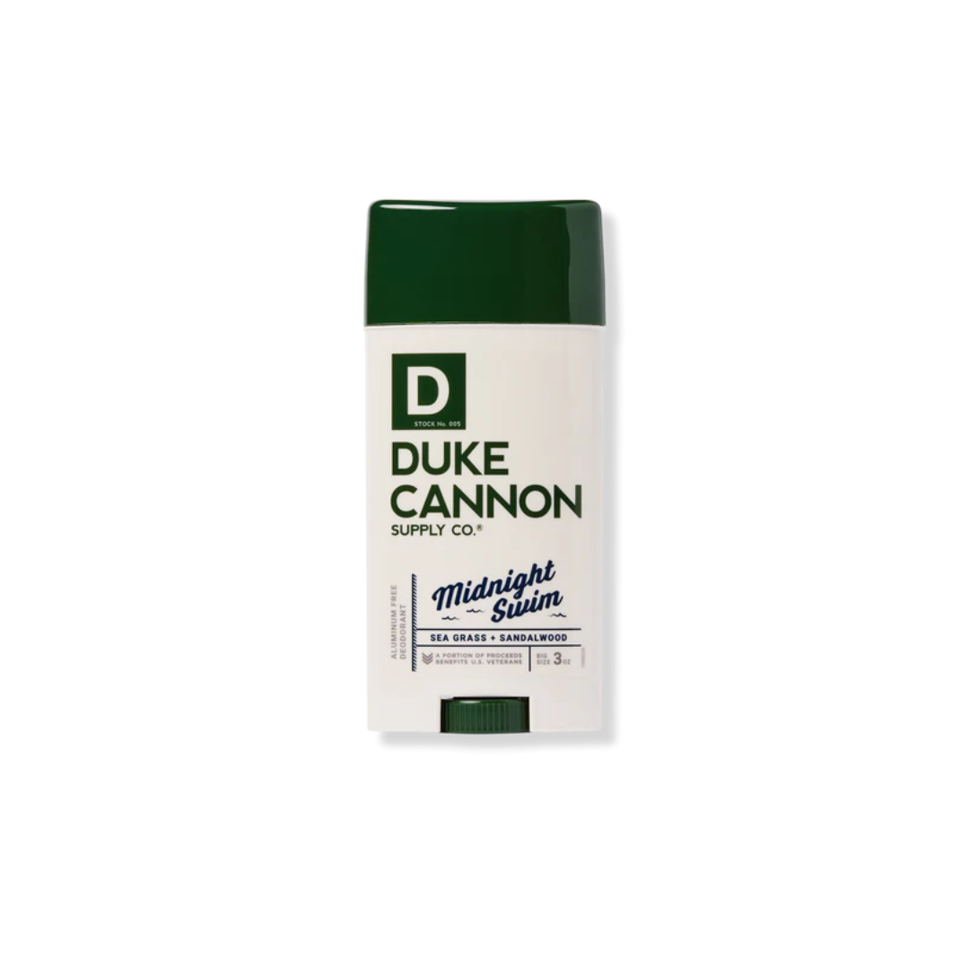 Duke Cannon Deodorant