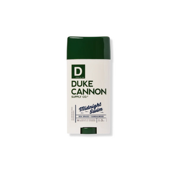 Duke Cannon: Aluminum-Free Deodorant Midnight Swim