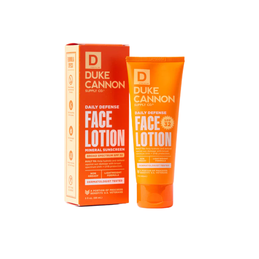 Daily Defense Face Lotion