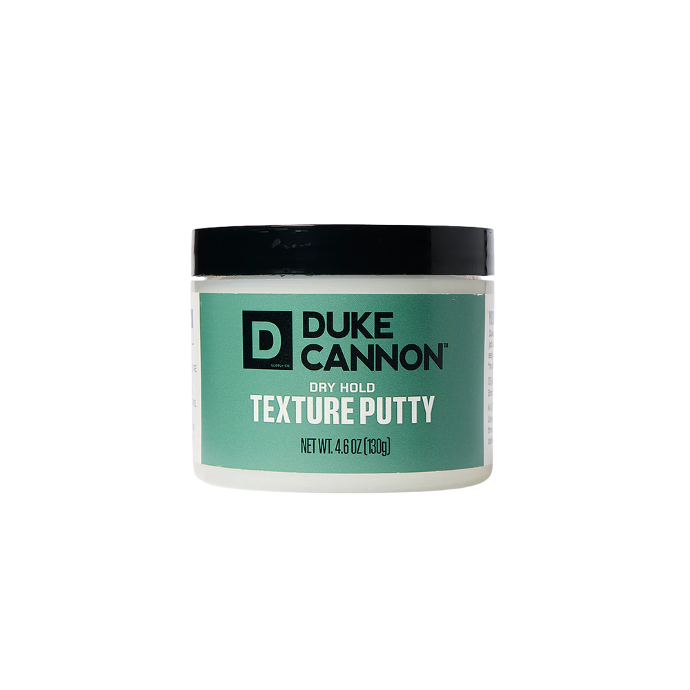 Duke Cannon: Dry Hold Texture Putty