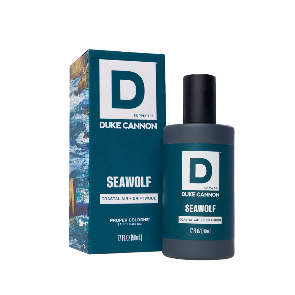 Duke Cannon: Proper Cologne (Seawolf)