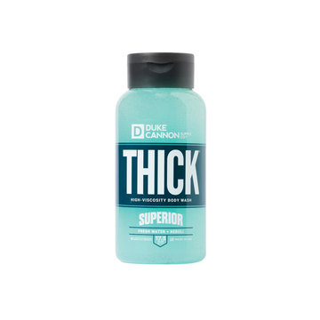 Duke Cannon Supply Thick High-Viscosity Body Wash  - Superior