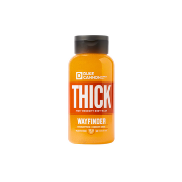 Duke Cannon Supply Thick High-Viscosity Body Wash  - Wayfinder