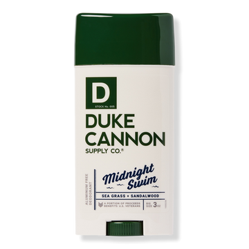 Duke Cannon: Aluminum-Free Deodorant Midnight Swim