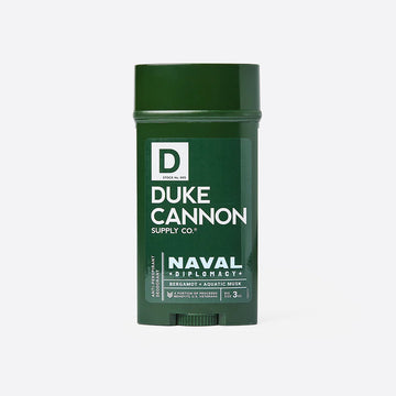 Duke Cannon: Anti-Perspirant Deodorant Naval Diplomacy