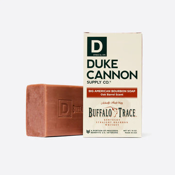 Duke Cannon: Big American Bourbon Soap