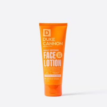 Duke Cannon: Daily Defense Face Lotion