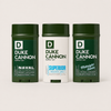 Duke Cannon Deodorants