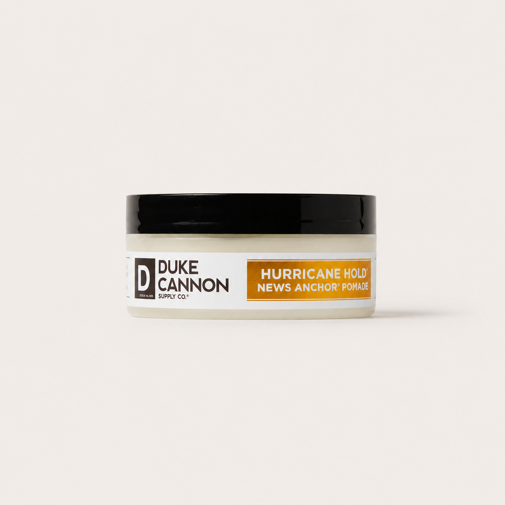 Duke Cannon: Hurricane Hold Pomade