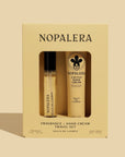 Nopalera: Hand Cream + Travel Fragrance Set