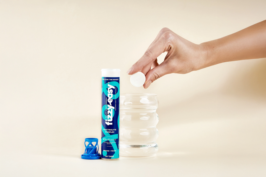 DUOLIFE: FIZZY EASY Electrolyte COMPLEX