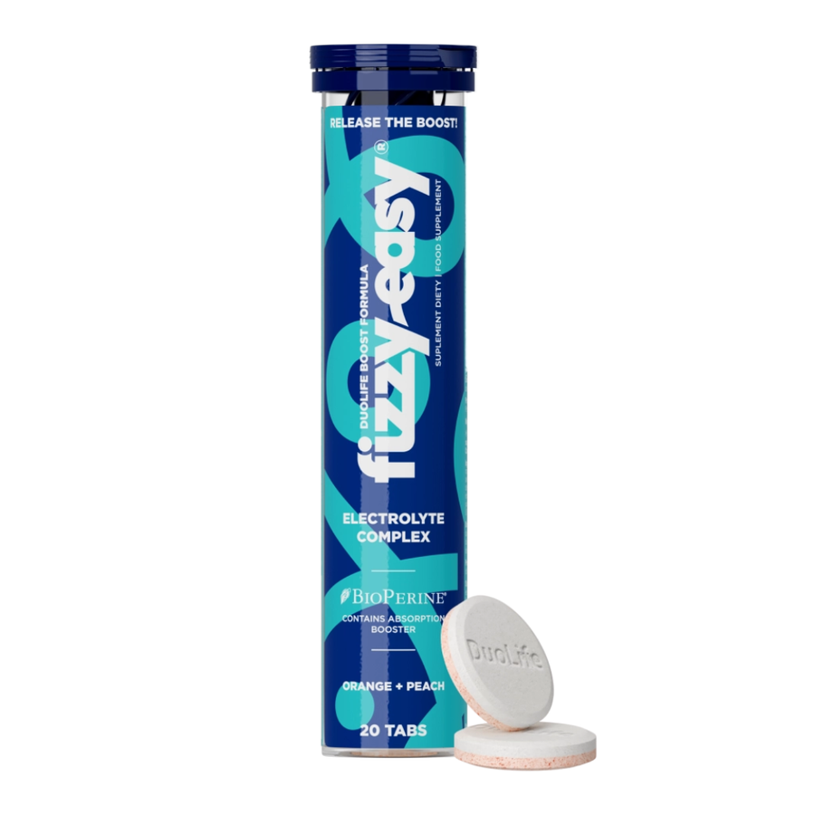 DUOLIFE: FIZZY EASY Electrolyte COMPLEX