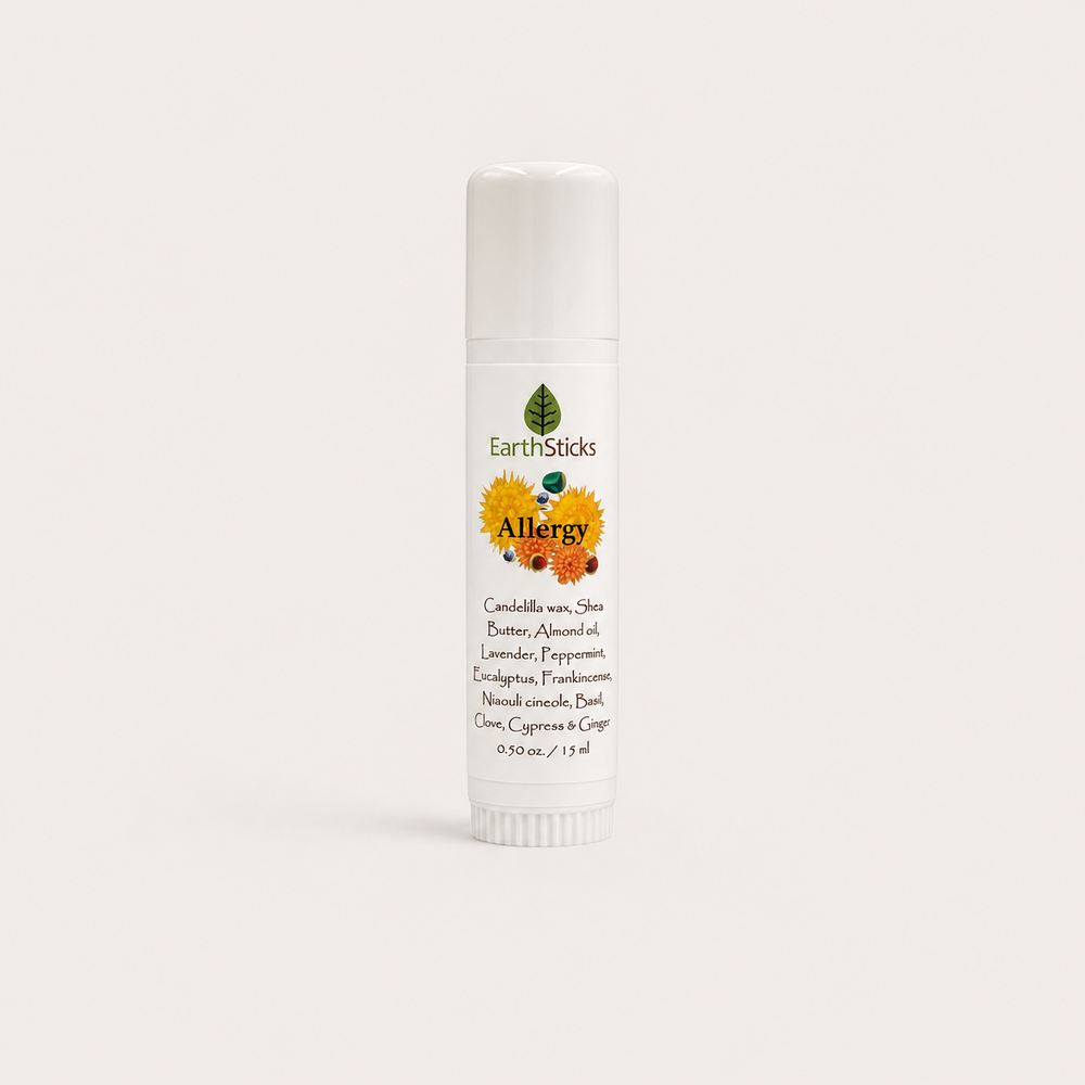 Earth Sticks: Allergy Stick