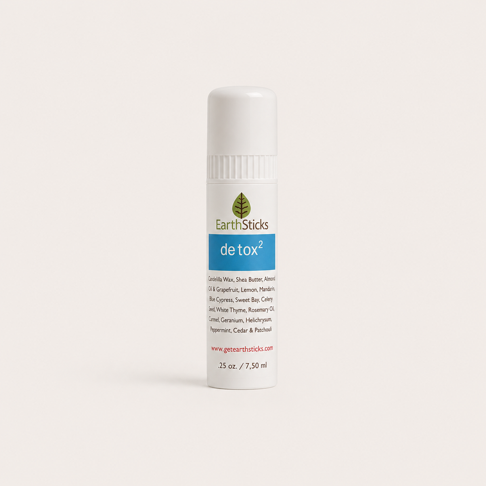 Earth Sticks: Detox Stick