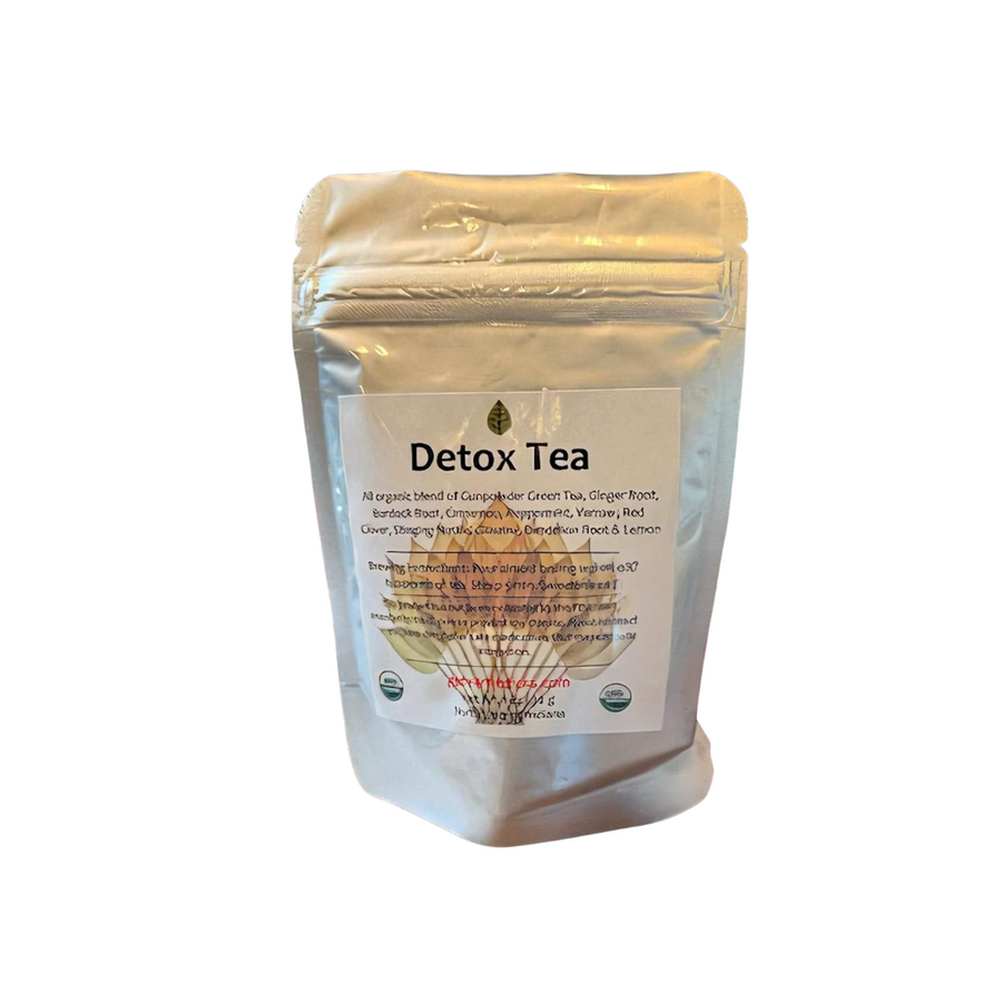 Earth Sticks: Detox Tea