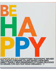 Eat Gold Organics - BE HAPPY Chocolate Bar