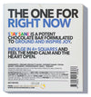 Eat Gold Organics - STAY SANE Chocolate Bar