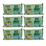 Eco Green Organic Baby Wipes​