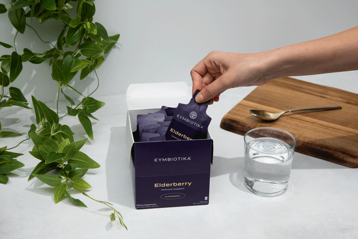 Elderberry: Best Immune Booster​