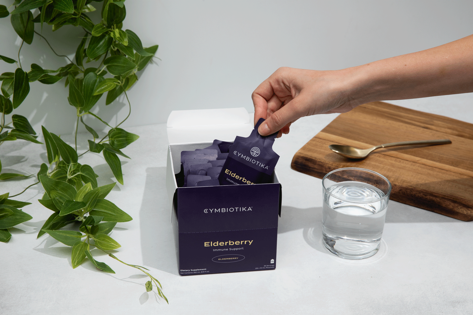 Elderberry: Best Immune Booster​