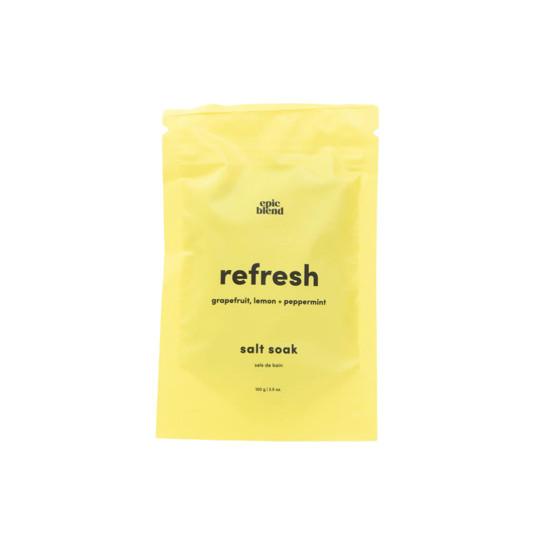 Epic Blend Salt Soak