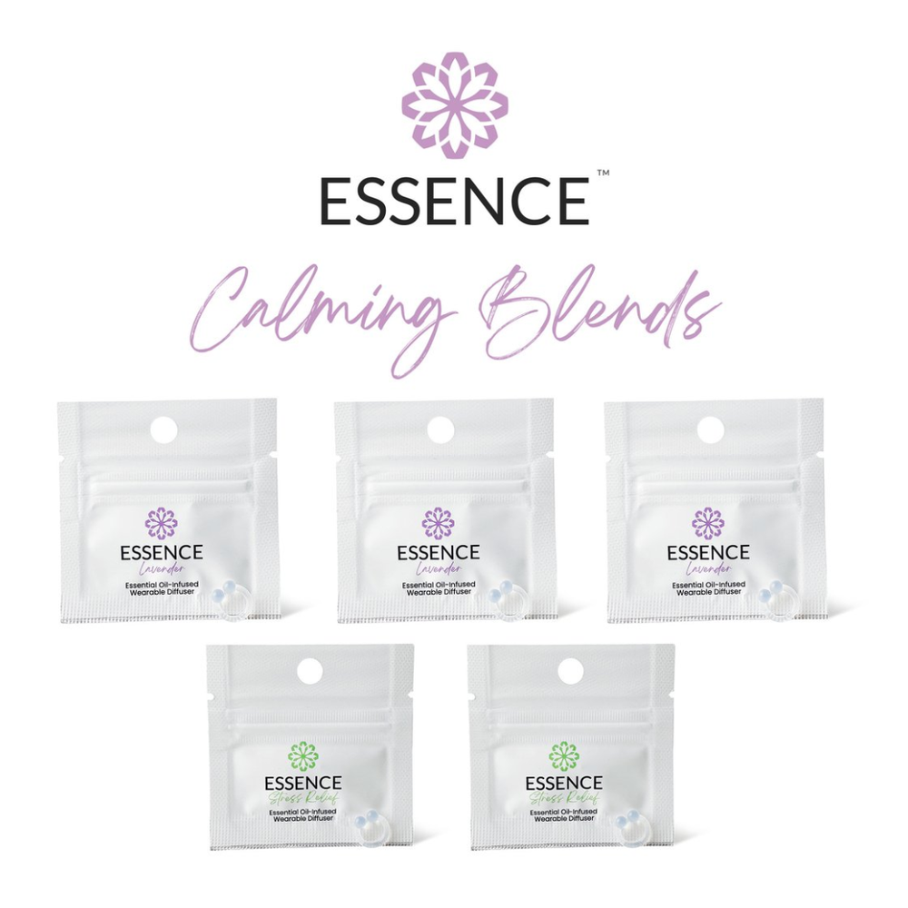 Essence: Calming Blends 5 Pack Bundle