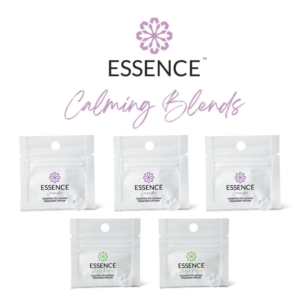 Calming Blends 5 Pack Bundle
