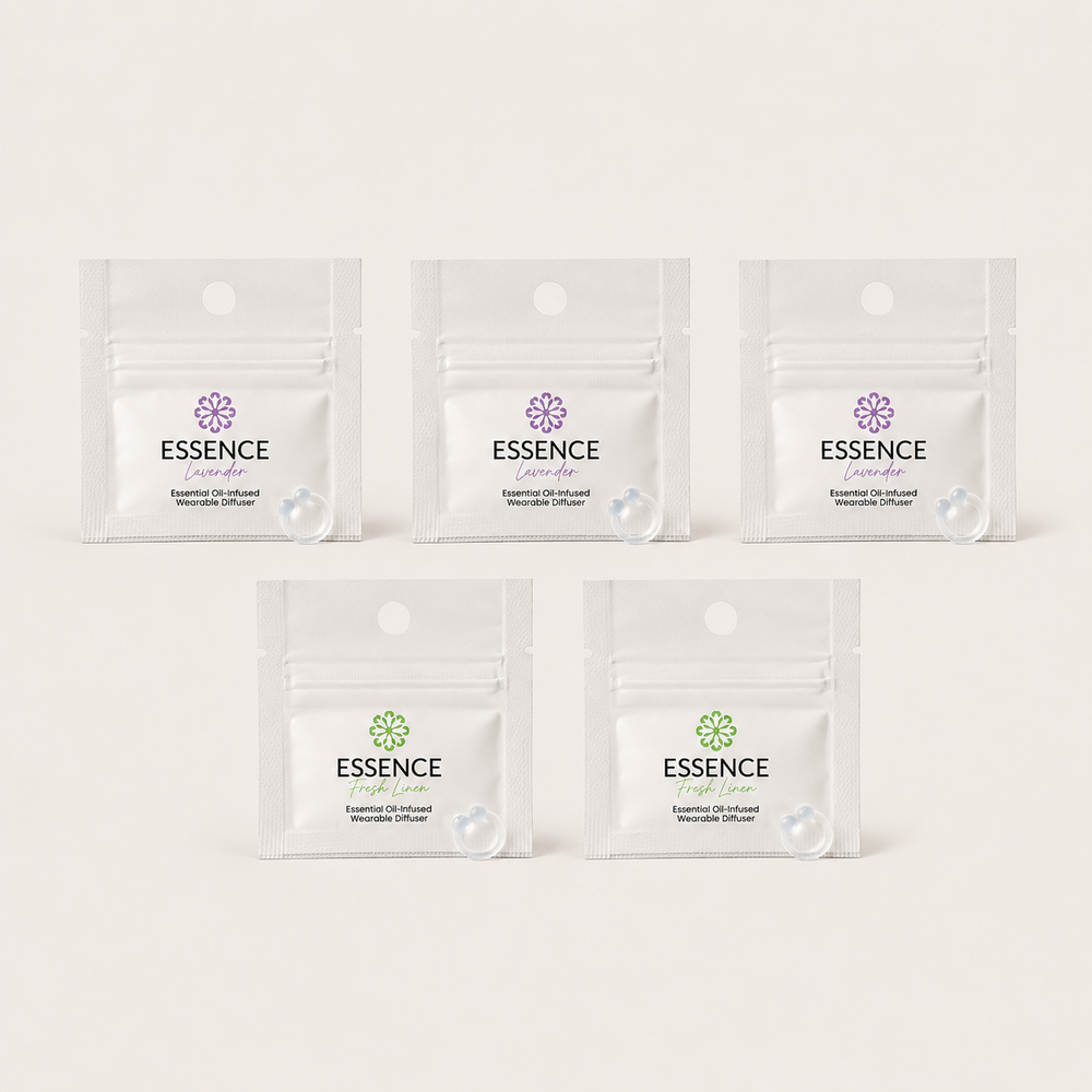 Essence: Calming Blends 5 Pack Bundle