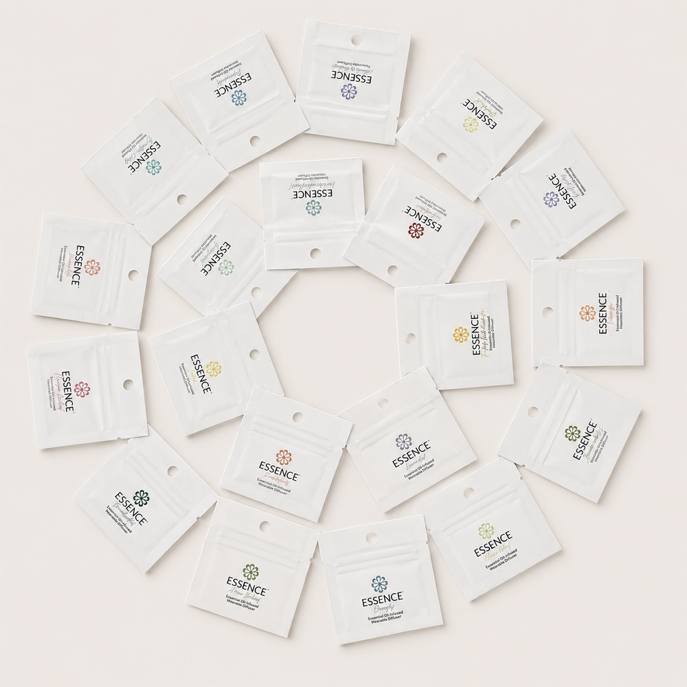 Essence: Diffuser Ring Try-All Sampler Pack