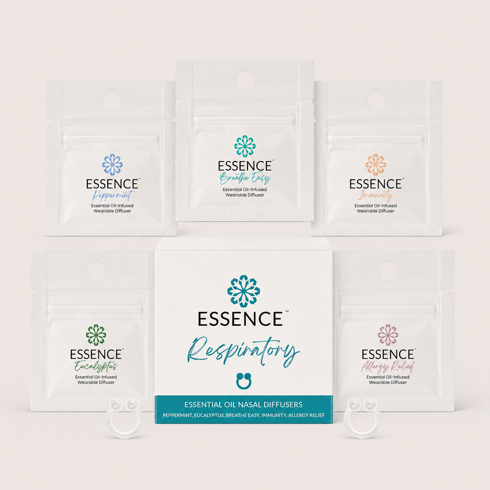 Essence: Respiratory Blends Bundle Pack