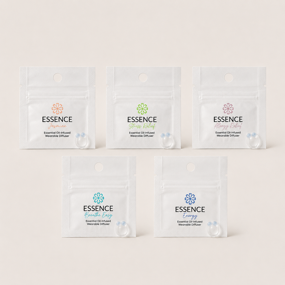 Essence: Custom Blends 5 Pack Bundle