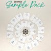 Essence: Diffuser Ring Try-All Sampler Pack