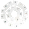 Essence: Diffuser Ring Try-All Sampler Pack