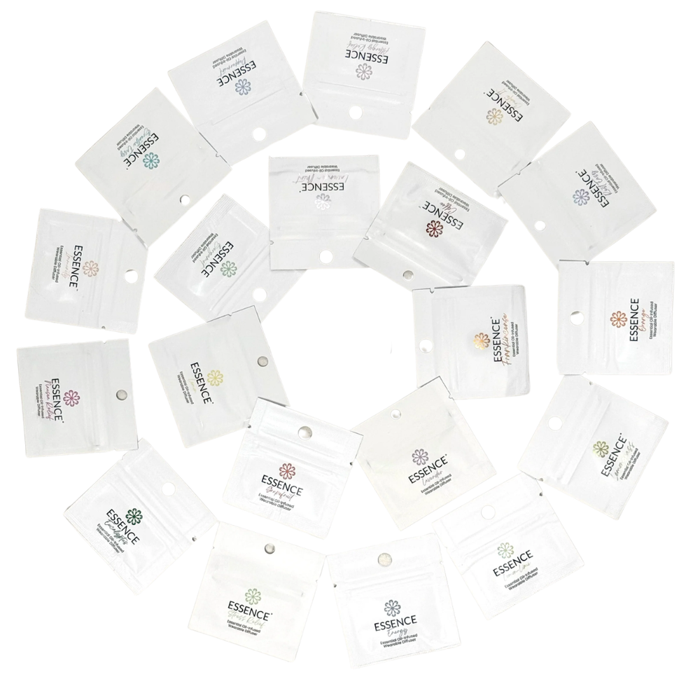 Essence: Diffuser Ring Try-All Sampler Pack