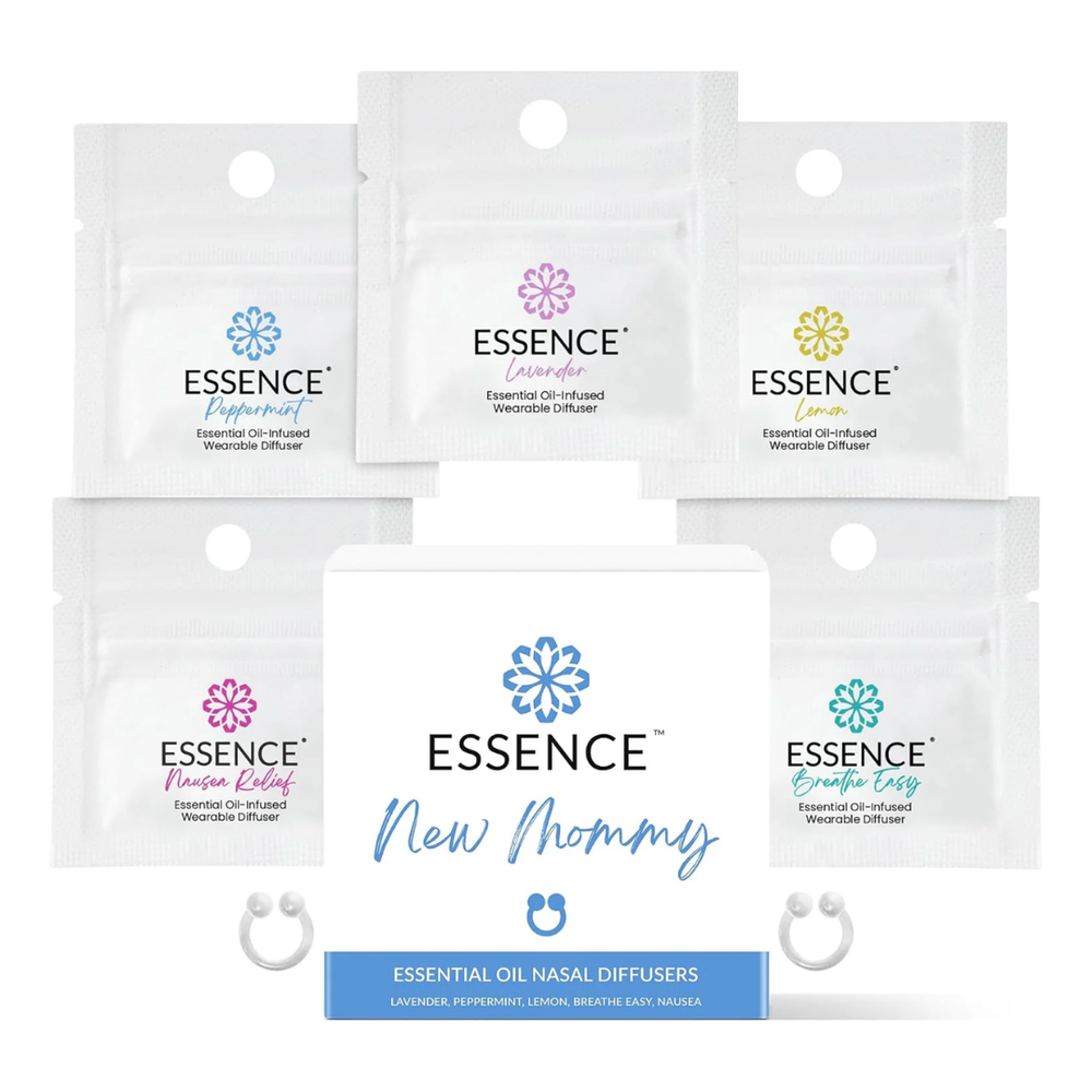 Essence: Mommy Nausea 5 Pack Bundle