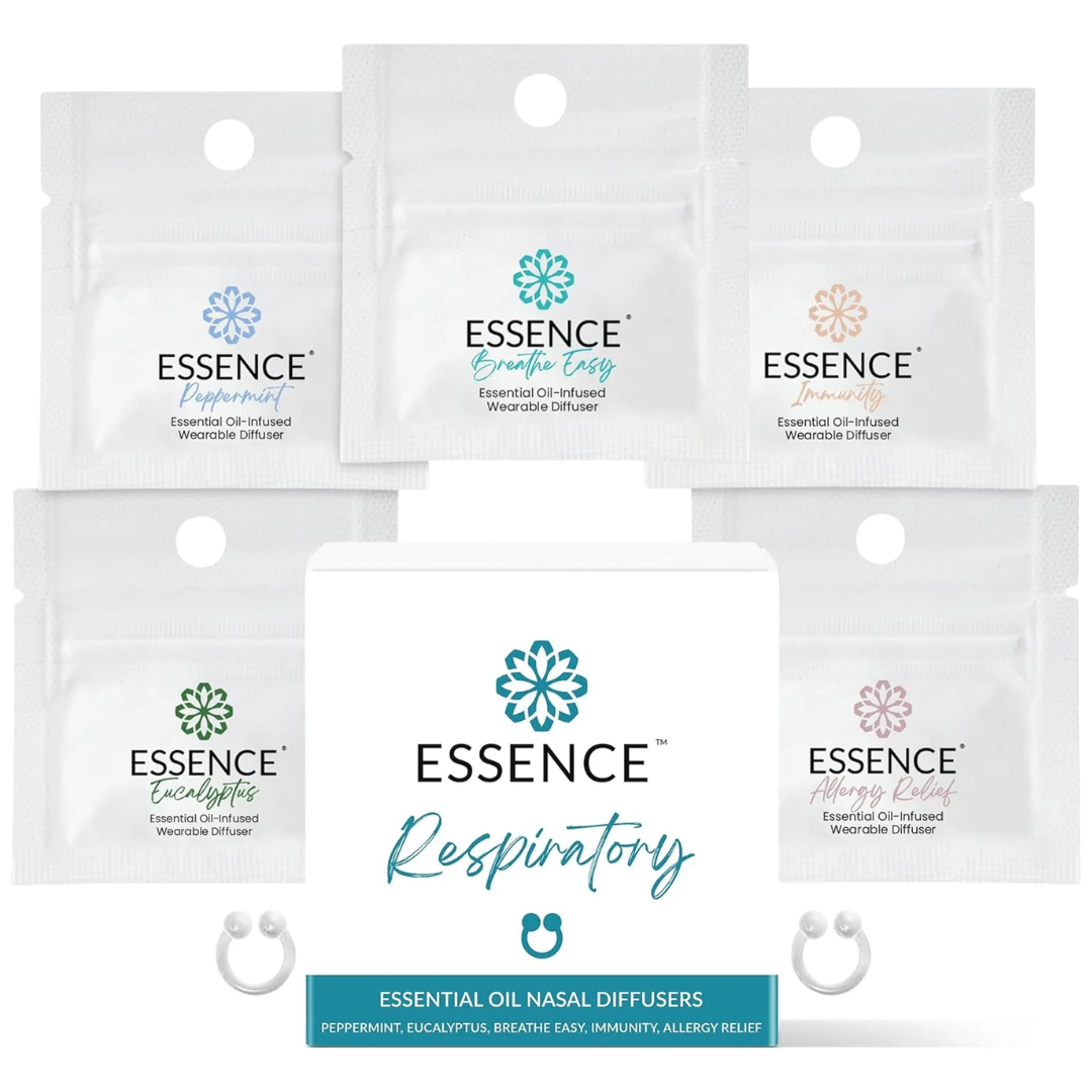Respiratory Blends Bundle Pack