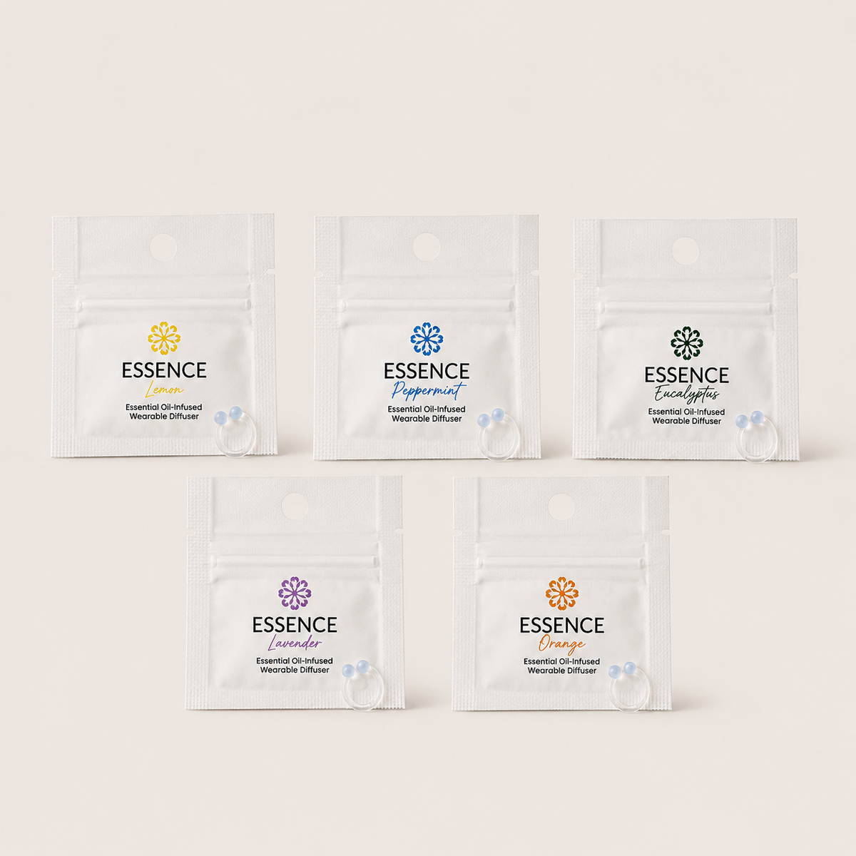 Starter Kit 5 Pack Bundle