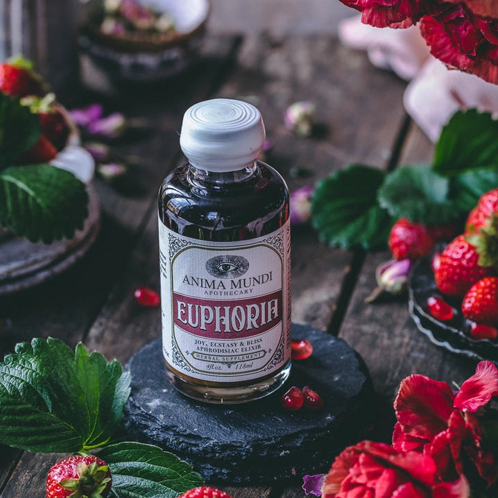 Euphoria Elixir Mood Boosting Herbs​