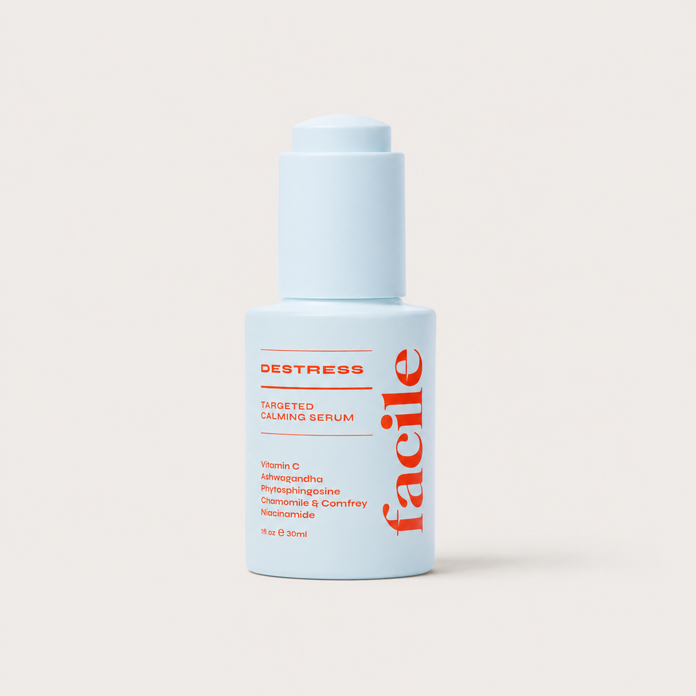 Facile: Destress Calming Serum