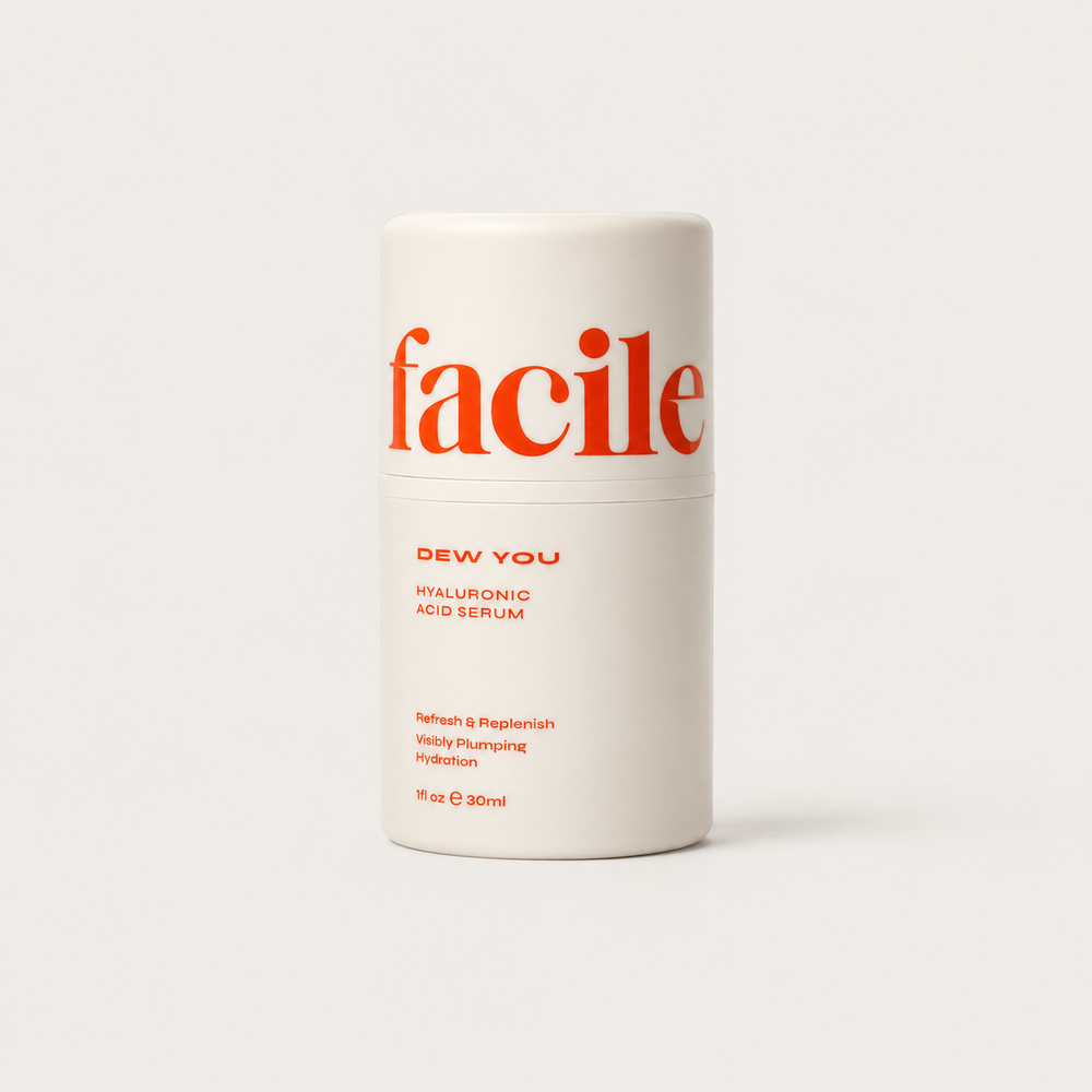 Facile: Dew You Hyaluronic Acid Serum