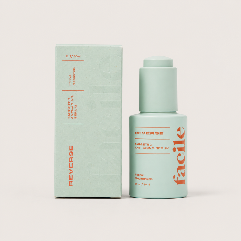 Facile: Reverse Anti-Aging Serum