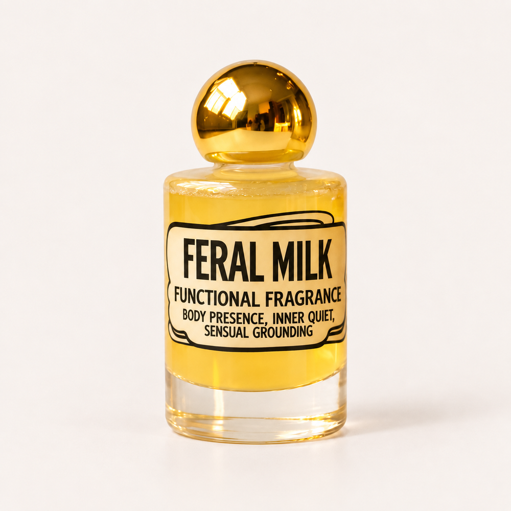 Feral Milk Functional Fragrance